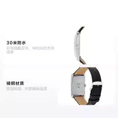 LONGINES 30 23*37mm L5.512.4.71.0