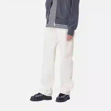 Carhartt WIP SS25 W' Noxon Pant logo