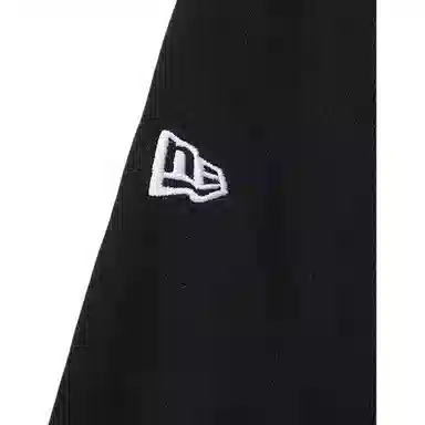New Era FW22 Logo Sweatpants Black