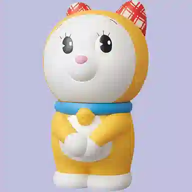 Medicom Toy doll no.76 a 15cm