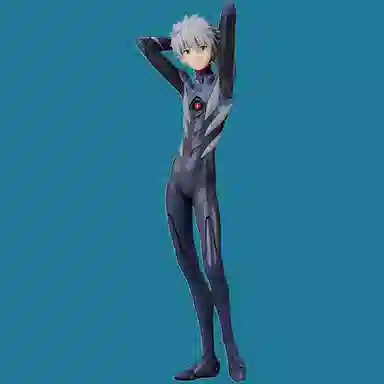 SEGA eva side neo nerv 17cm