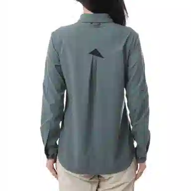 KLATTERMUSEN Garm LS Shirt W's