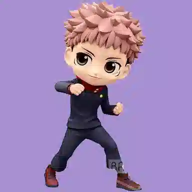 BANPRESTO q posket a