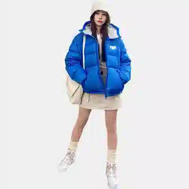 acme de la vie ADLV FW23 Blue