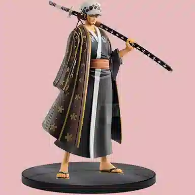 BANPRESTO dxf 17cm