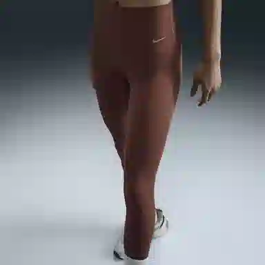 Nike Zenvy AS W NK DF HR Brown