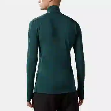 Moncler Base Layer Polo Neck LogoPolo