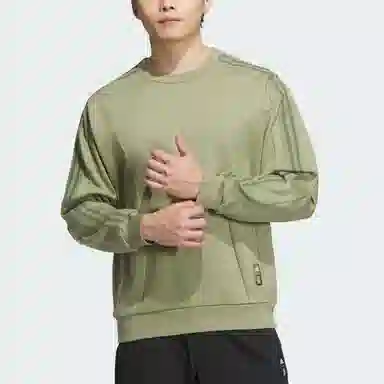 adidas SILKY SWEATSHIRT