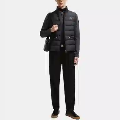 Moncler Treompan Down Gilet