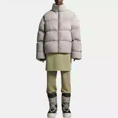 Moncler x Rick Owens FW23 Quilted Down Jacket