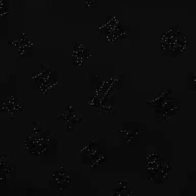 Louis Vuitton FW25 Ribbed Sweater