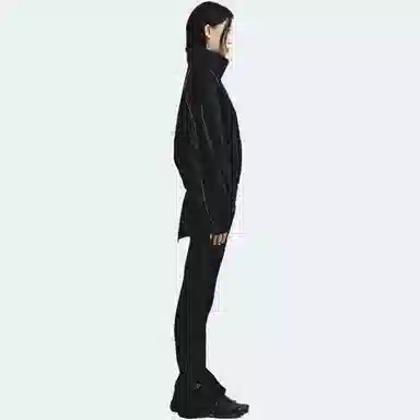MATIN KIM FW24 Black Jacket