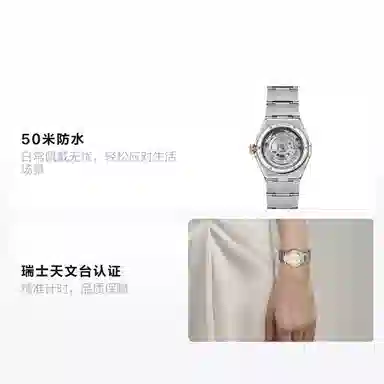 OMEGA Constellation 131.25.29.20.52.002