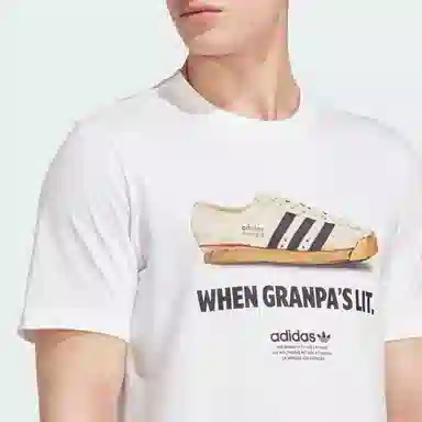 adidas originals New Age Tee T