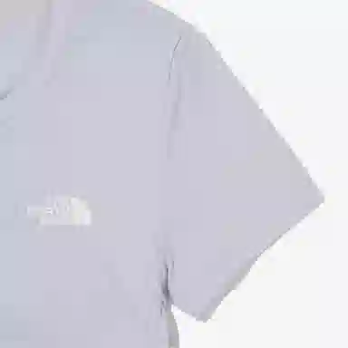 THE NORTH FACE ICE ANY BRA Logo T