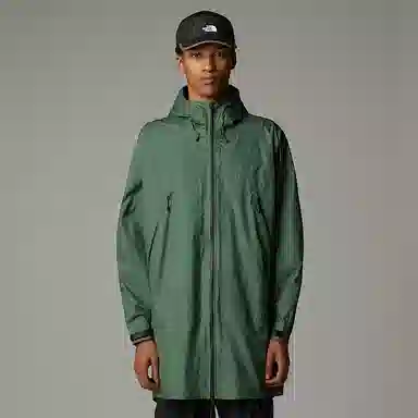 The North Face Packable Rain Parka