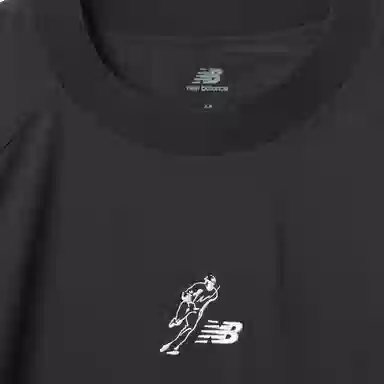 New Balance x hohei Ohtani SS25 WOVEN logoT