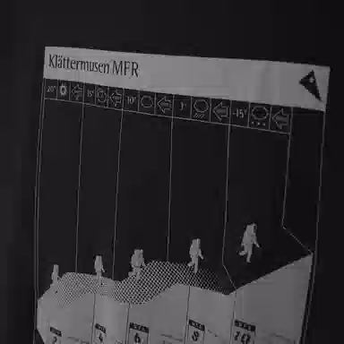 KLATTERMUSEN T