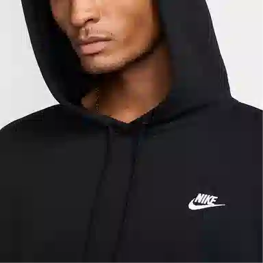 Nike Club Fleece Pullover Hoodie
