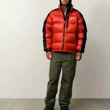 Stussy x Mountain Hardwear Subzero Down Jacket