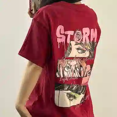 Lightning X Storm T