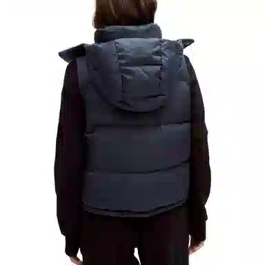 lululemon Wunder Puff Vest Black