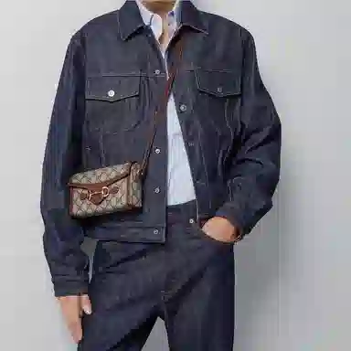 GUCCI Horsebit 1955 Logo