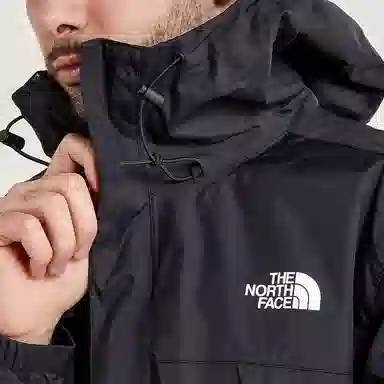 The North Face Antora Jacket Black