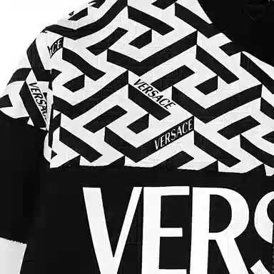 VERSACE FW22 Logo