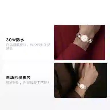 Longines Flagship L4.374.3.92.7