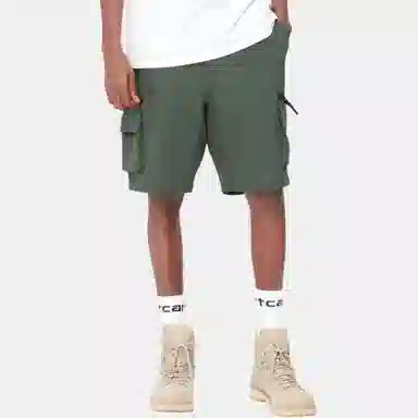 Carhartt WIP Shorts Green