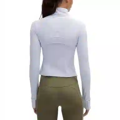 lululemon Define Cropped Jacket