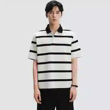 PEACEBIRD MEN PoloPolo