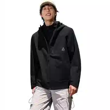 361° Three-in-One Jacket Coffee Brown