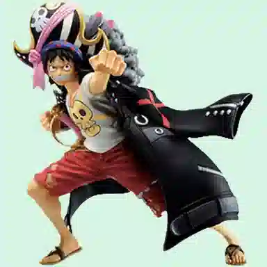 BANPRESTO D film red a 13cm