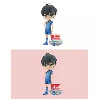 BANPRESTO q posket blue lock b Q