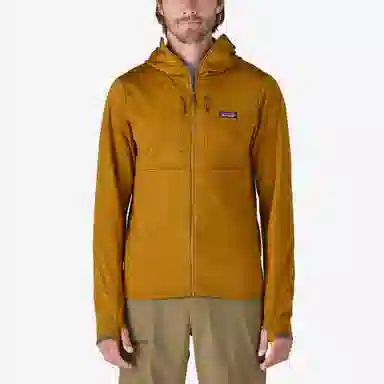 patagonia R1 Thermal Logo