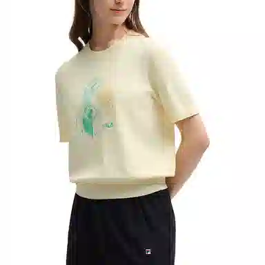 FILA HERITAGE Logo T