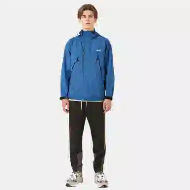 PALACE FW22 Mountain Parka Blue