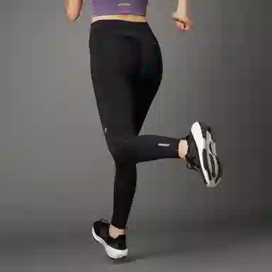 adidas Ultimate Running Winter Long Leggings Logo