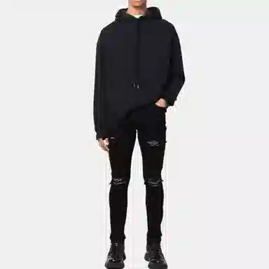 AMIRI Mx1 Black Jeans