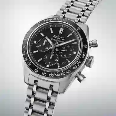 Seiko Prospex 42mm Black Dial