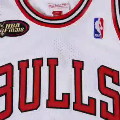 Mitchell Ness AU 97-98 91