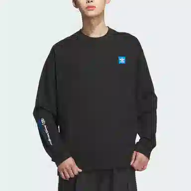 adidas originals CITY SKATE LONG SLEEVE T