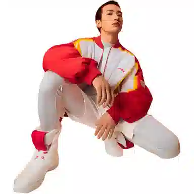 Anta x CHENPENG Logo