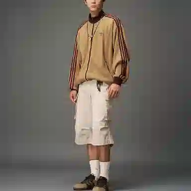 adidas originals TRACK TOP SS25 KNIT