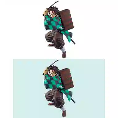 BANPRESTO a figure 19cm