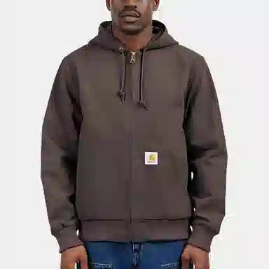 Carhartt WIP Active Jacket Smoky Brown