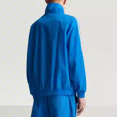 adidas Originals Real Madrid Half-Zip Jacket