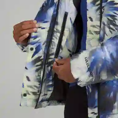 lululemon FW22 Wunder Puff